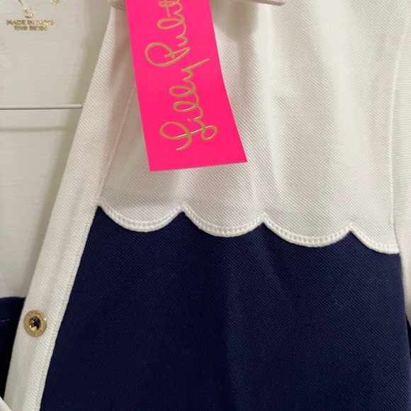 Lilly Pulitzer NEW Tonda Polo Dress size small summer casual beach - Picture 6 of 7